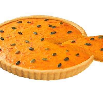 Лондонский тыквенный пирог (средний) в Машенькины пироги по цене 1150 ₽