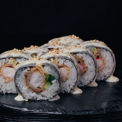 Темпура с креветкой в BBS Kitchen по цене 899 ₽