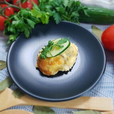 Курица по Купечески в СССР по цене 330 ₽
