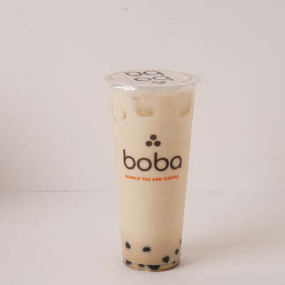 Зеленый чай M в Boba tea по цене 330 ₽