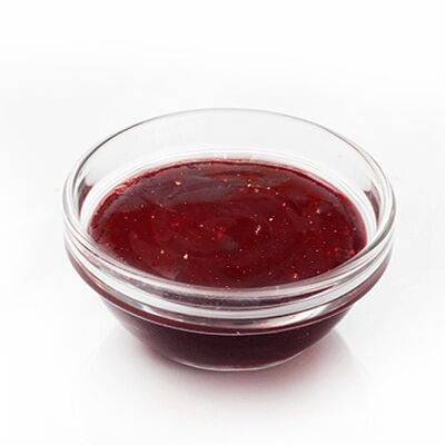 Соус Брусничныйв MOS Lounge & Bar по цене 70 ₽