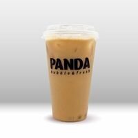 Korean Creamery Banana в Panda bubblefresh