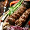Люля-кебаб из свинины и говядины в Мясо по цене 190