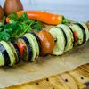 Овощи на мангале в Вази по цене 550