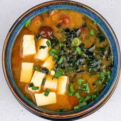 Мисо суп в Раменная Ru-Rik по цене 370 ₽