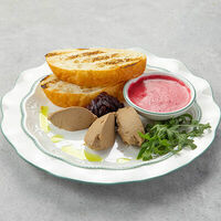 Куриный паштет в Peperoni