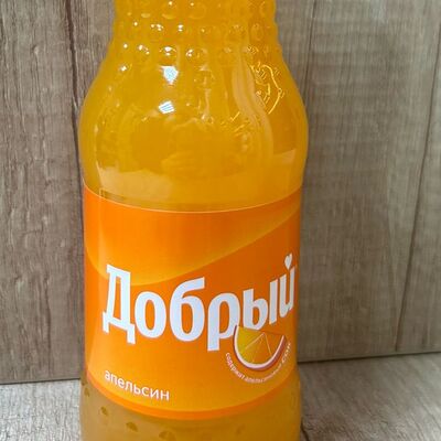 Добрый Апельсин в Секрет Огонька по цене 160 ₽