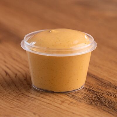 Соус фирменный 3 в 1 в BAD & BOY BURGER по цене 90 ₽