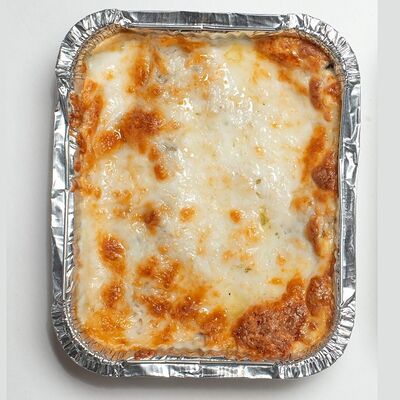Лазанья с курицей и грибами в Italio по цене 259 ₽