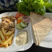 Открытая классическая в In N Out