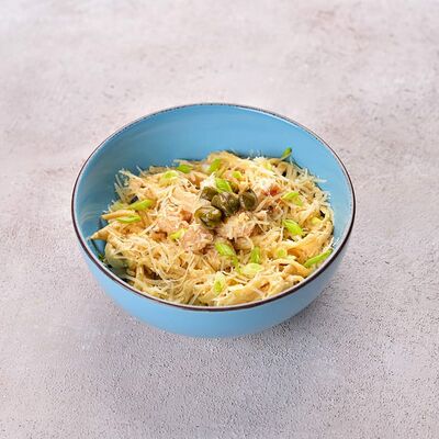 Паста с морепродуктами в Анима по цене 670 ₽