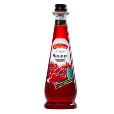 Вишня Сан Славия в Сметанин Пицца по цене 290 ₽