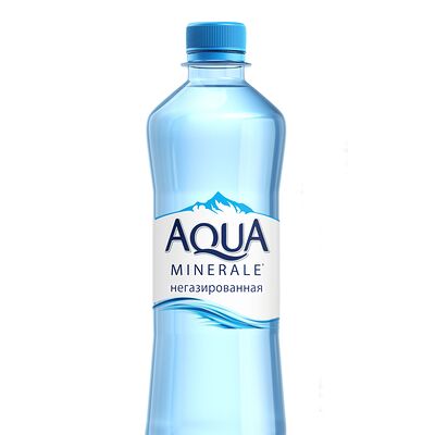 Aqua Minerale газированная в Street Сafe по цене 110 ₽