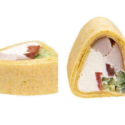 Тортилья Чикен в PIZZA ROSSO по цене 270