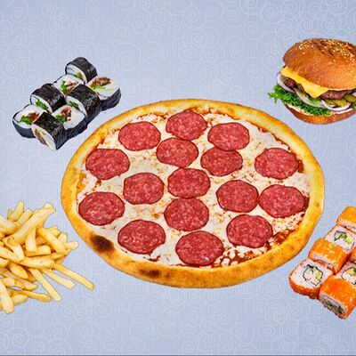 Комбо пати в SushiLab по цене 2659 ₽