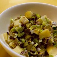 Салат Баварский в НИРВАНА Арт бар