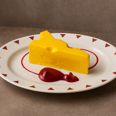 Чизкейк маасдам в ЮжанеГорожане по цене 638 ₽