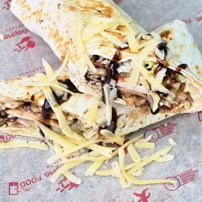 Шаверма териякив Шаверма Экспресс по цене 499 ₽