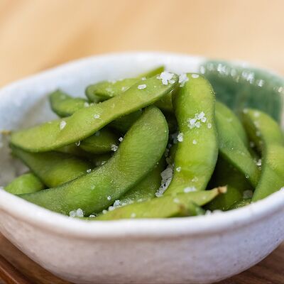 Эдамаме в Тайяки по цене 470 ₽