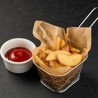 Картофель Айдахо в Игристые