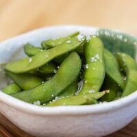 Эдамаме в Тайяки