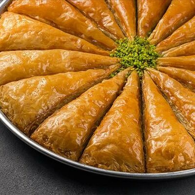 Пахлава турецкая большая в Istanbul Kebab по цене 405 ₽