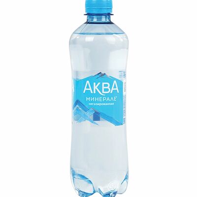 Aqua Minerale в Шпинат по цене 75 ₽