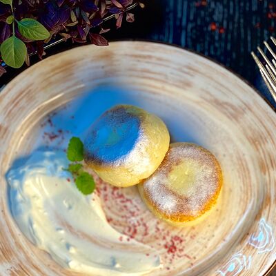 Сырники в Марбелья по цене 380 ₽