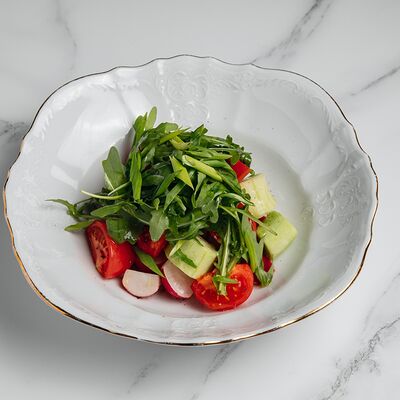 Овощной салат в Buffalero di Mare по цене 1100 ₽