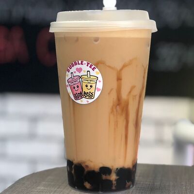 Bubble Coffee Ice M в Coffee time &bubble tea по цене 370 ₽