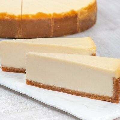 Чизкейк Нью-Йорк в Кухня 91 по цене 348 ₽