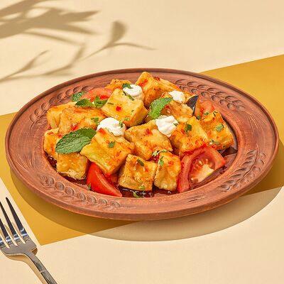 Салат Вах! Баклажан в Dostaевский по цене 458 ₽