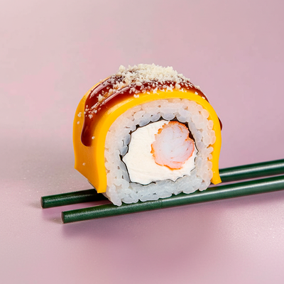 Ролл Четыре сыра в Фуди Люди по цене 679 ₽