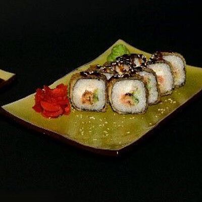 Америка Темпура в Favorite Sushi по цене 542 ₽