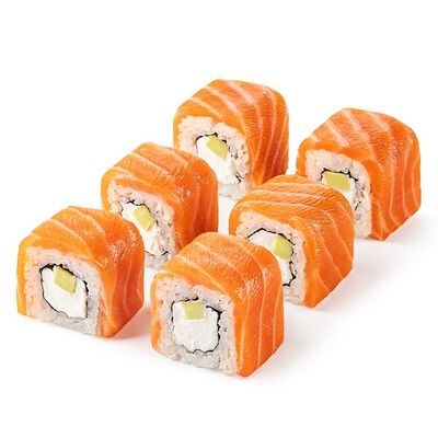 Ролл Филадельфия в Menza по цене 855 ₽