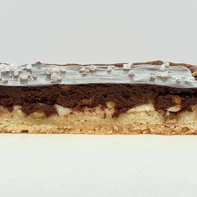 Шоколадный тартв Kofefornia по цене 500 ₽