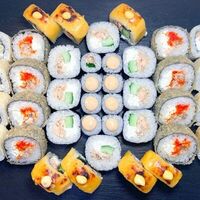 Сет Териякив Это роллы