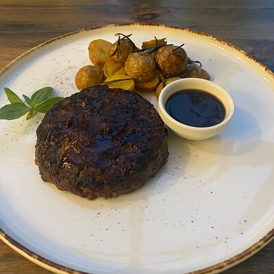 Стейк Аше в Bellagio по цене 1100 ₽