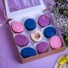 Набор пасхальных macaron в Мастерская печенья Baracookie по цене 1290