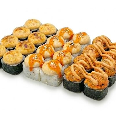 Сет №1 в Суши Всем по цене 815 ₽