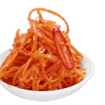 Морковь по-восточному в Kuksu House по цене 325 ₽