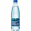 Вода питьевая Bon aqua газированная 0.5 л в Тоге по цене 120