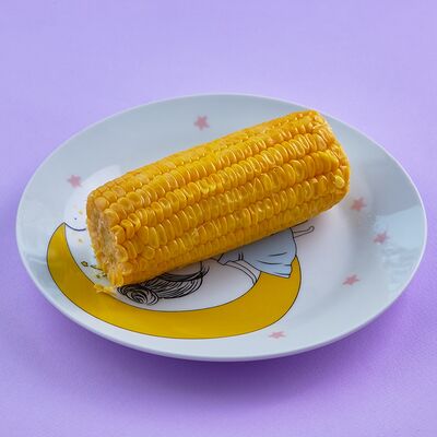 Кукуруза в Баклажан в ТЦ 