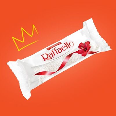 Конфеты Raffaello в Baggins Coffee по цене 239 ₽