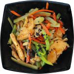 Wok c курицей в Пицца микс по цене 349 ₽