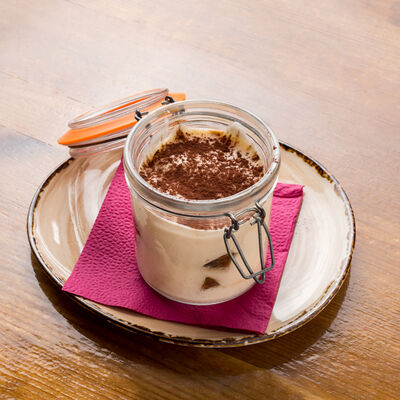 Тирамису в Perbacco Italian Restobar по цене 550 ₽