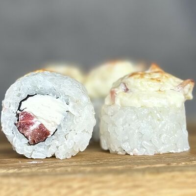 Запеченный с беконом в ГансРолл по цене 385 ₽