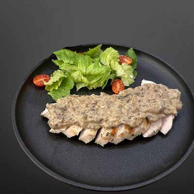 Грудка су-вид под жульеном в Любимые мгновения по цене 850 ₽