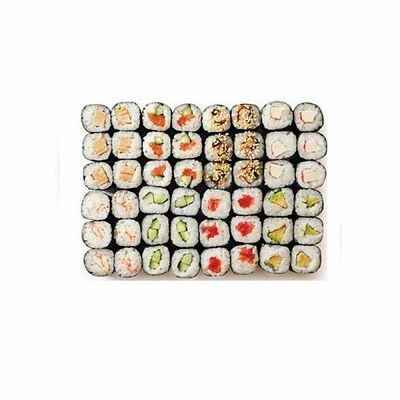 Суши сет Простой xxl в Икура Экспресс по цене 2390 ₽