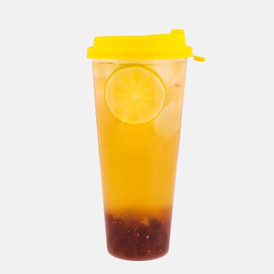 Фруктовый бабл Лайм в Кафе тайской еды по цене 480 ₽